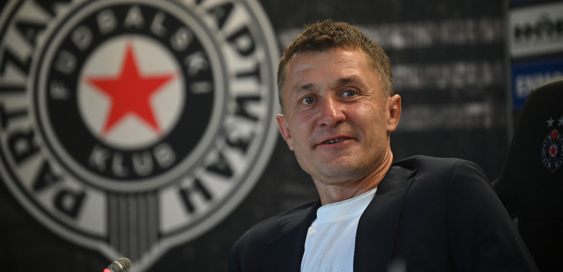 Saša Ilić otvorio karte: Partizanu su hitno potrebni ovi igrači