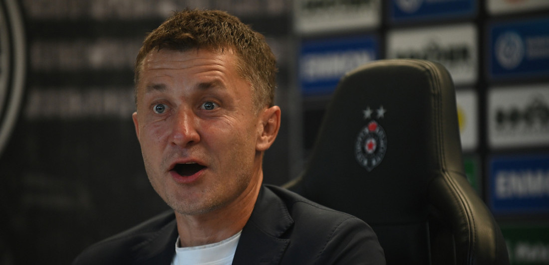 Saša Ilić najavio velika pojačanja: Navijači Partizana su ovo čekali da čuju