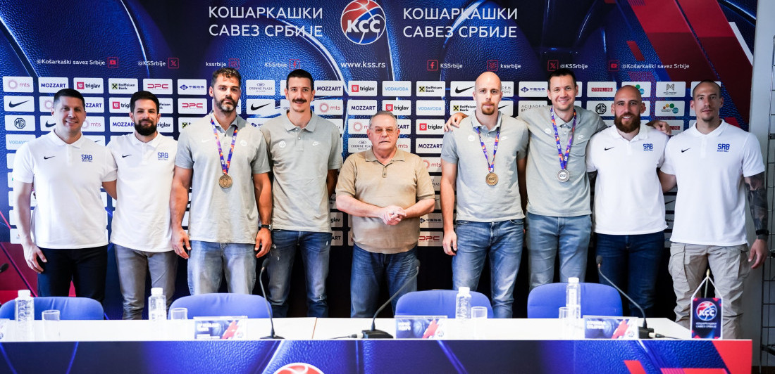 Sjajne vesti za basket 3x3 u Srbiji! Čović srećan zbog bronzane medalje, u planu dalji razvoj sporta