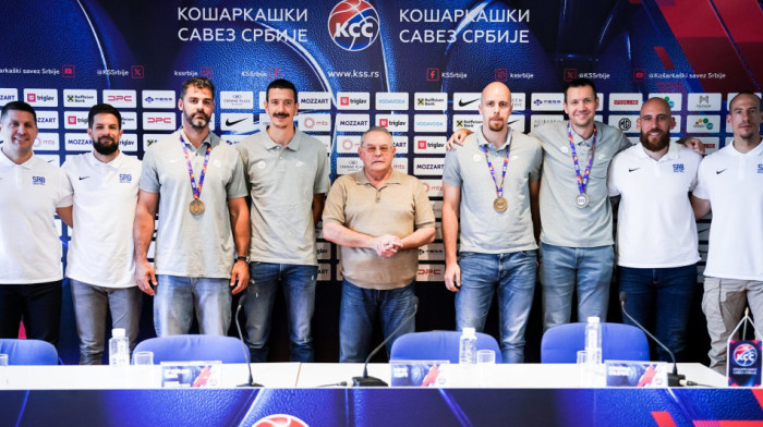 Sjajne vesti za basket 3x3 u Srbiji! Čović srećan zbog bronzane medalje, u planu dalji razvoj sporta