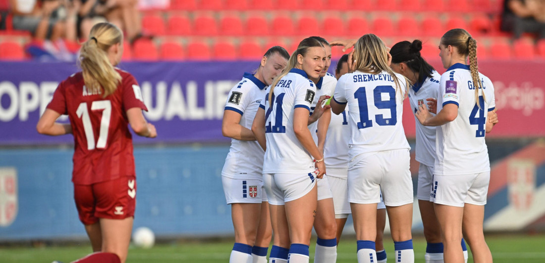Težak poraz Srbije - Plasman na Mundijal i dalje moguć, evo kako do Svetskog prvenstva