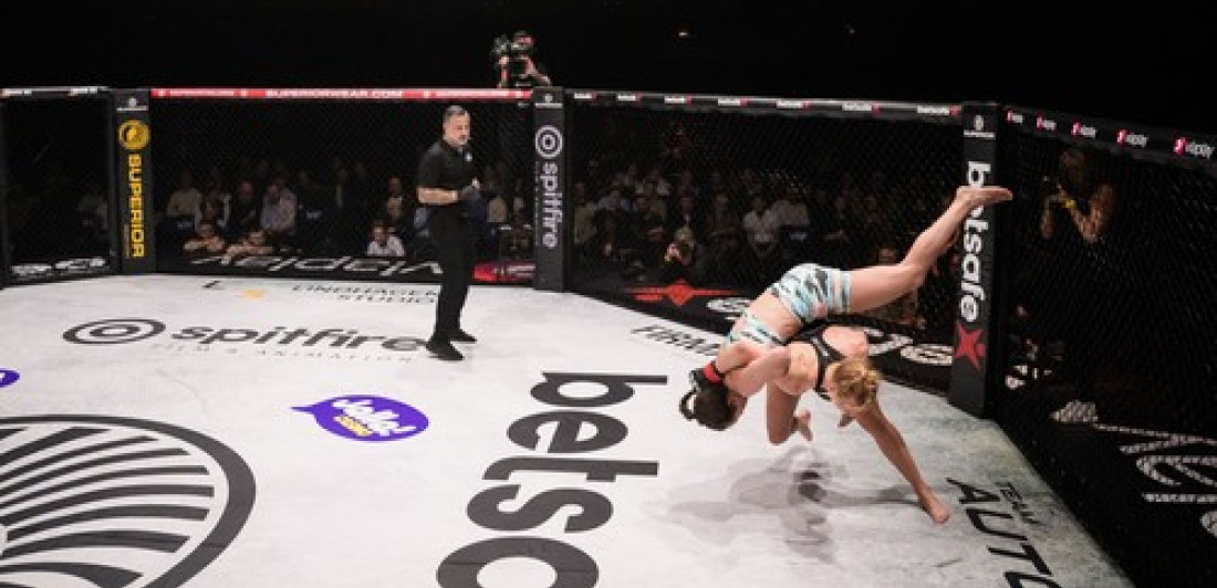 Skakala sam, vrištala i slavila kao luda... Nikolija Milošević je prva Srpkinja u istoriji UFC