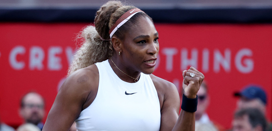 Serena ima 44 godine, ali udara kao da ima 20 - Nisam imala šta pametnije da radim kod kuće