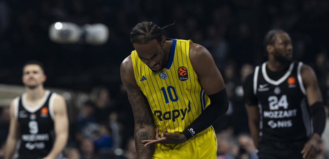 Kuva u Humskoj - Partizan pronašao dva brutalna pojačanja, on je zamena za Bongu