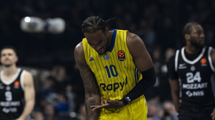 Kuva u Humskoj - Partizan pronašao dva brutalna pojačanja, on je zamena za Bongu