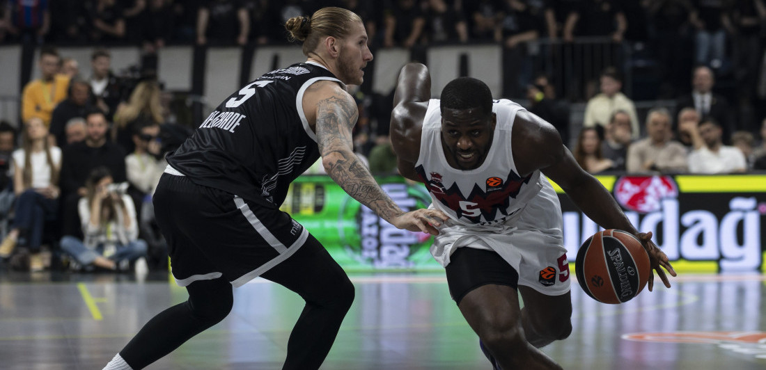Partizanu se smeši horor sezona! Crno-beli opet izvisili za pojačanje, "krade" ga Alimpijević?