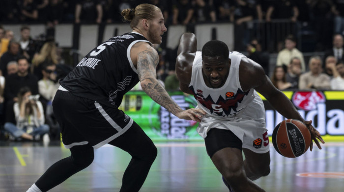 Partizanu se smeši horor sezona! Crno-beli opet izvisili za pojačanje, "krade" ga Alimpijević?
