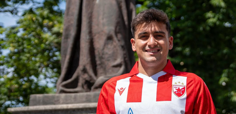 Zvanično! Puče bomba na "Marakani" - Zvezda ima novo krilo