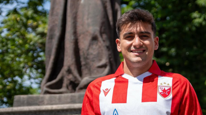 Zvanično! Puče bomba na "Marakani" - Zvezda ima novo krilo