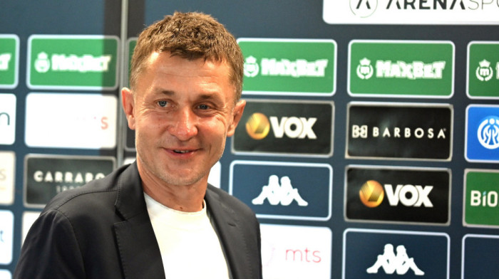 Saša Ilić doveo prvo pojačanje! Radi se punom parom u Partizanu