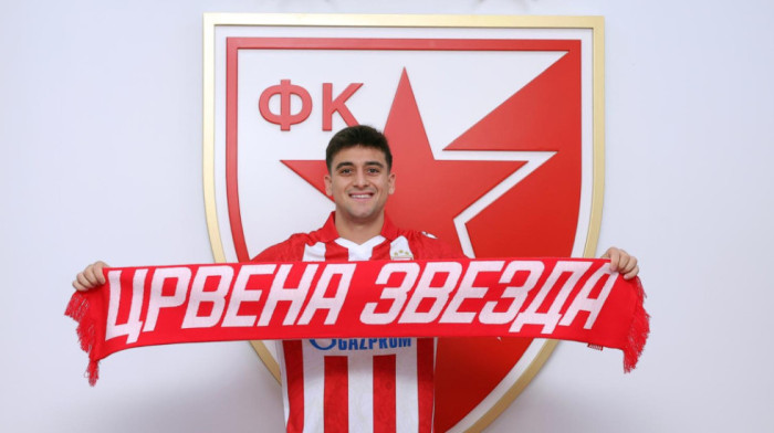 Govoriće delima - Zvezdino pojačanje zapalilo navijače: Ovo je svetski gigant!