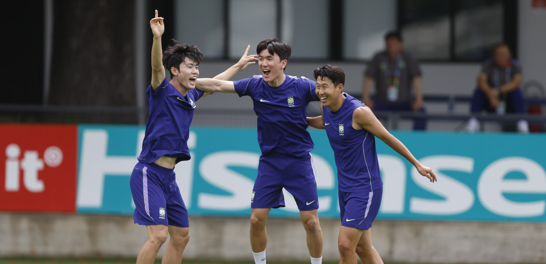 Južna Koreja na ivici pucanja pred Mundijal - Ko je napao legendarnog kapitena!? (VIDEO)