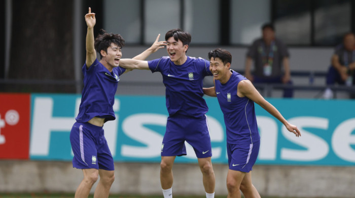 Južna Koreja na ivici pucanja pred Mundijal - Ko je napao legendarnog kapitena!? (VIDEO)