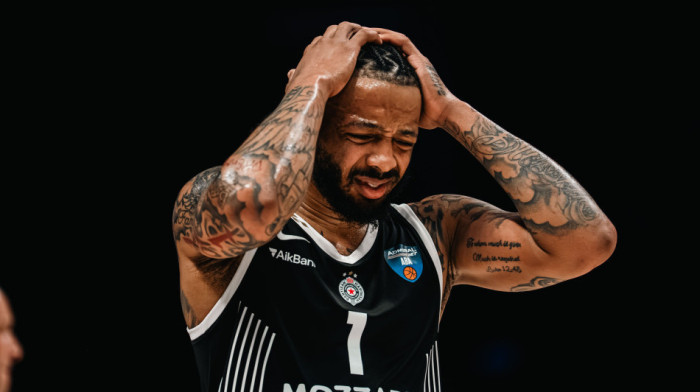 Loše vesti za Partizan! Dubai dobio veliko pojačanje pred treći meč finala