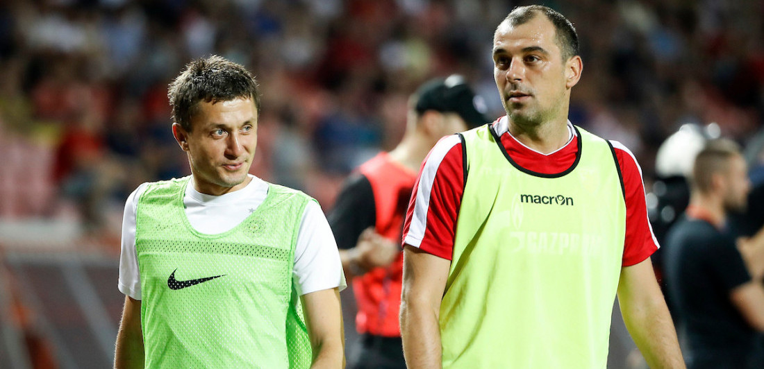 Slika od milion dolara: Dve legende - Ilić i Milijaš u novim izazovima!