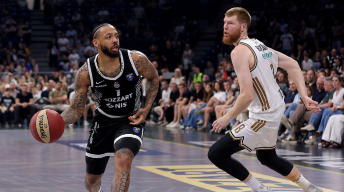Počela "biti ili ne biti" utakmica za Partizan! Crno-beli jure produžetak finalne serije