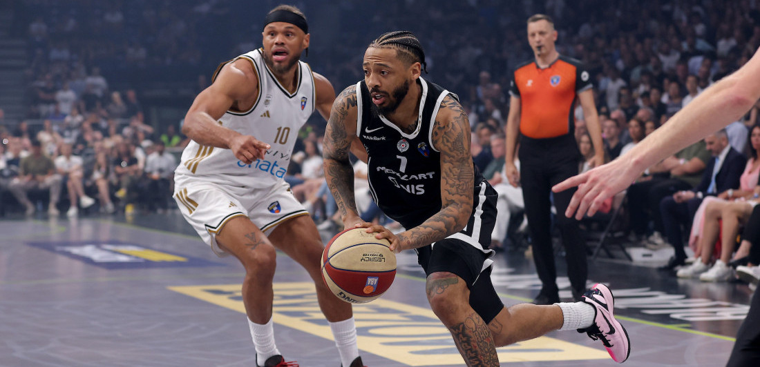 Partizan pobedio Dubai i obezbedio četvrti meč! Dubai bez šanse u Beogradu