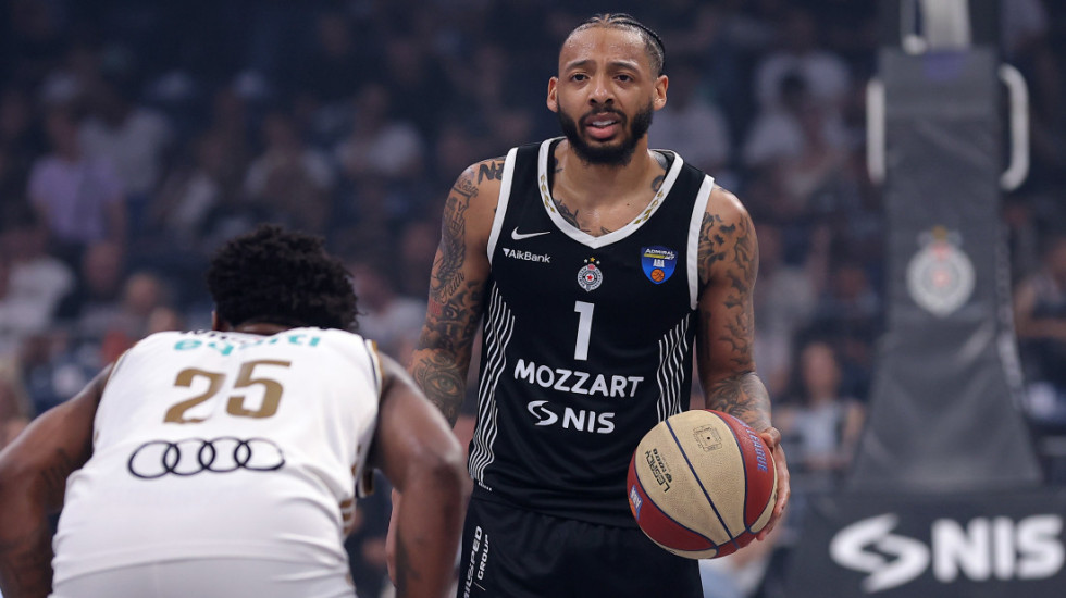 Partizan je živ! ABA liga još uvek nije gotova, Dubai pao u grotlu "Beogradske arene"