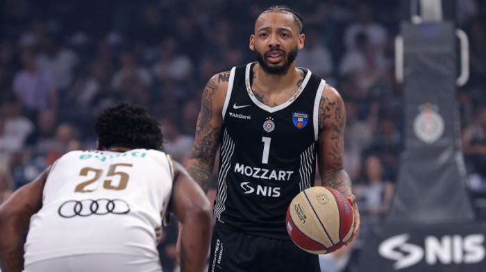 Partizan je živ! ABA liga još uvek nije gotova, Dubai pao u grotlu "Beogradske arene"