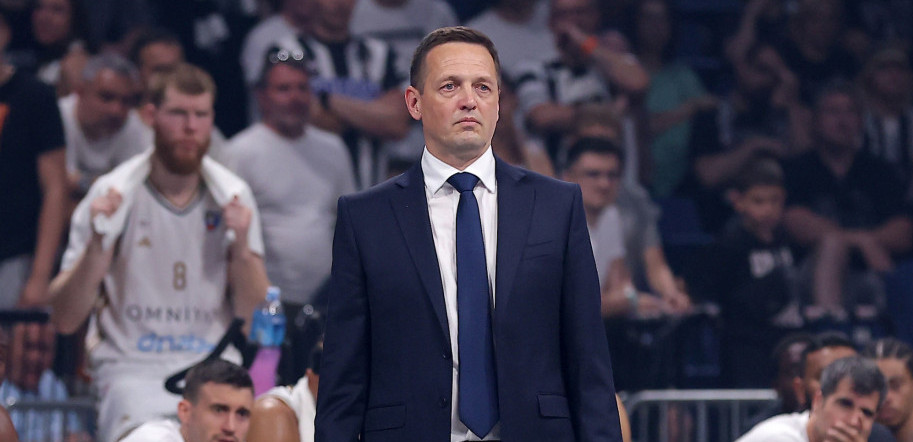 Sekulić skinuo kapu Partizanu: Bilo ih je teško stići pred ovakvom publikom