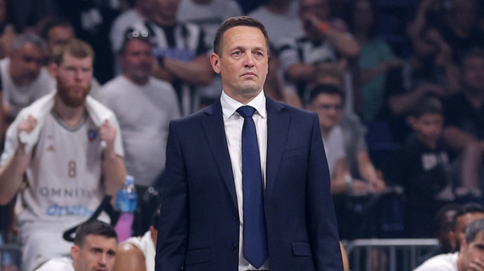 Sekulić skinuo kapu Partizanu: Bilo ih je teško stići pred ovakvom publikom