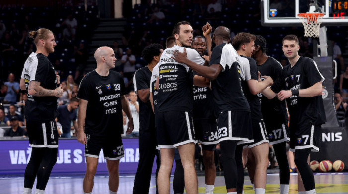 Partizan večeras igra meč sezone protiv Dubaija! Crno-beli u lovu na majstoricu, evo kada i gde je TV prenos