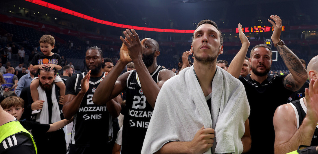 Kazne ABA lige pred najvažniji meč sezone: Partizan bez dela navijača, a Dubai bez Dvejna Bejkona