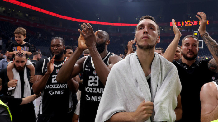 Kazne ABA lige pred najvažniji meč sezone: Partizan bez dela navijača, a Dubai bez Dvejna Bejkona