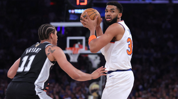 Istorijaaaa: Ljudi se hvataju za glavu, San Antonio prosuo "+29", Niksi vode 3:1 (VIDEO)