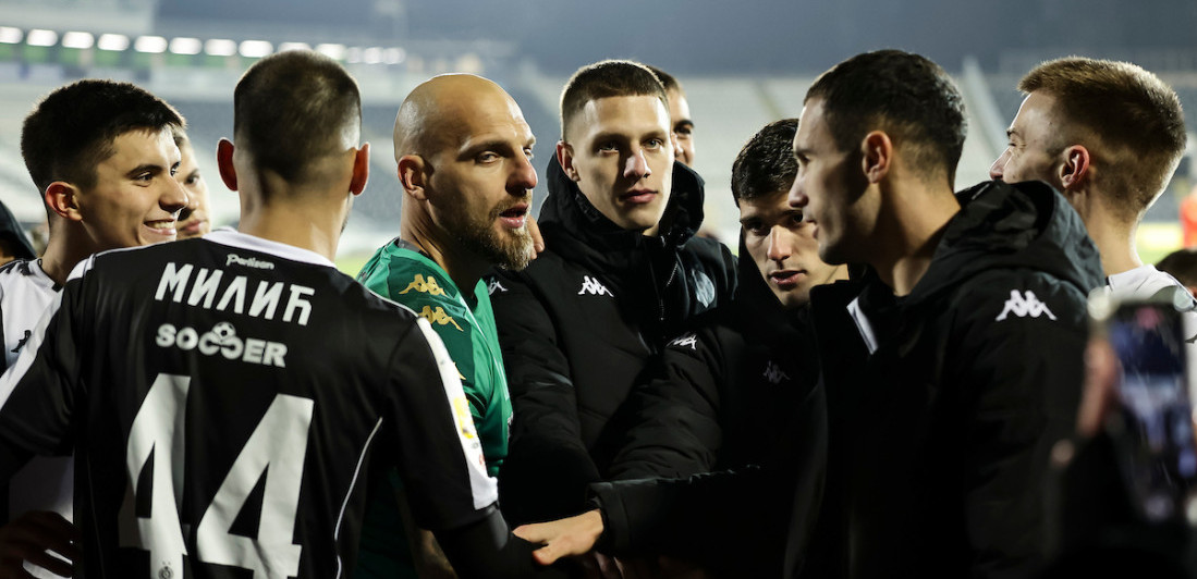 Opaaa... Partizan ne staje, pada novi potpis u Humskoj