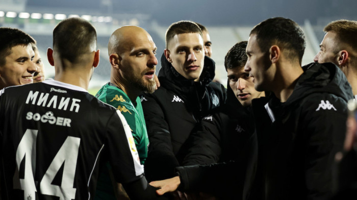 Opaaa... Partizan ne staje, pada novi potpis u Humskoj