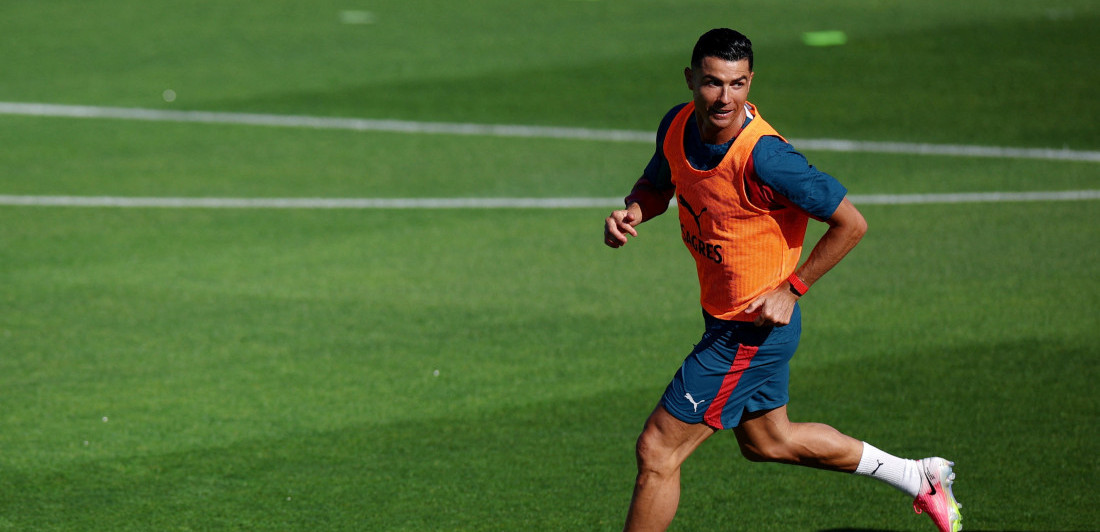Ljudi se u neverici hvatali za glavu: Crni Ronaldo, potezima zabezeknuo planetu