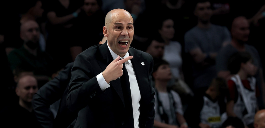 Da li će Partizan biti besan? Sude im trojica arbitara koja su delila pravdu i u Dubaiju