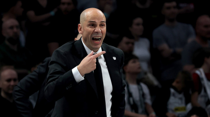 Da li će Partizan biti besan? Sude im trojica arbitara koja su delila pravdu i u Dubaiju