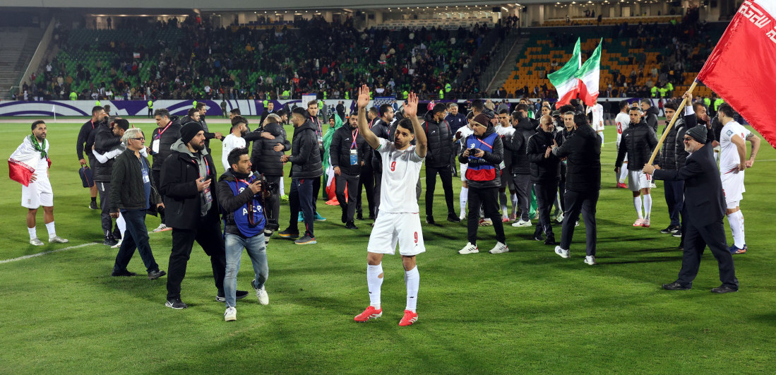 Nema kraja drami! Iran preti prekidanjem utakmice na Svetskom prvenstvu