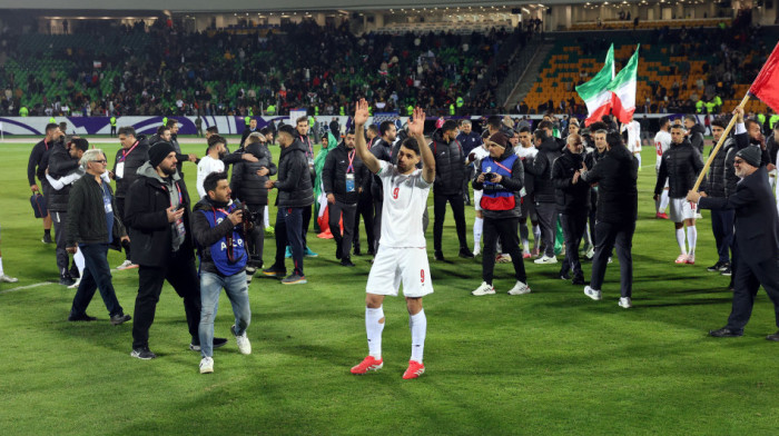 Nema kraja drami! Iran preti prekidanjem utakmice na Svetskom prvenstvu