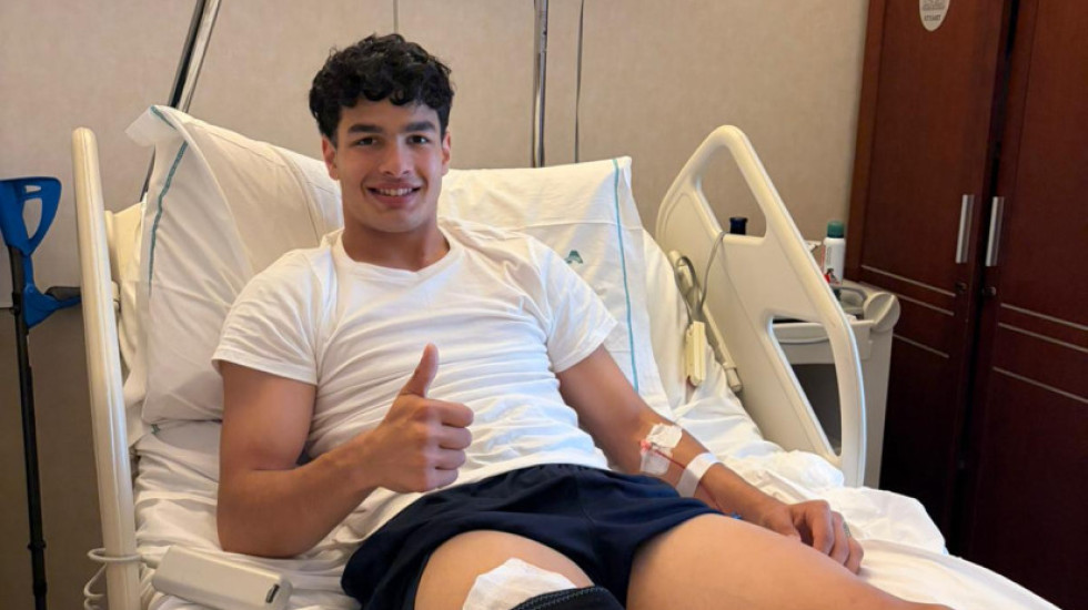 Sportinjo saznaje! Avdić operisan! Sledi oporavak i višemesečna pauza (FOTO)