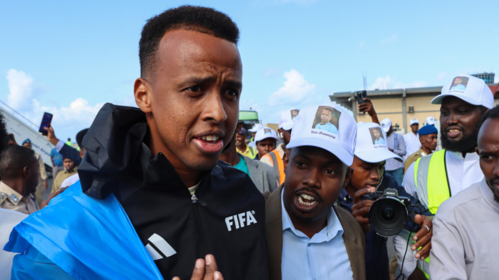 Velika čast za proteranog sudiju iz Somalije! Oglasio se Čeferin, evo o čemu se radi