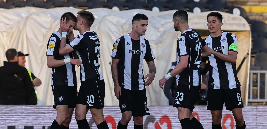 Partizan čeka 10 miliona evra: Klub iz Lige petice ponovo krenuo po bisera iz Humske