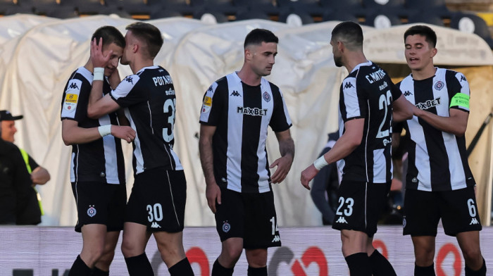 Partizan čeka 10 miliona evra: Klub iz Lige petice ponovo krenuo po bisera iz Humske