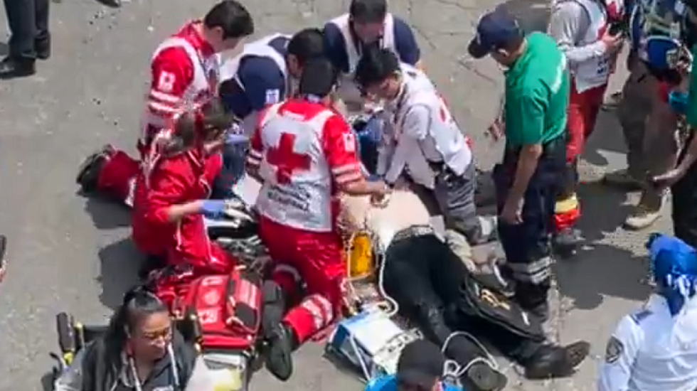 Jezive scene pred start Mundijala: Hitna pomoć oživljavala navijača uoči otvaranja prvenstva (VIDEO)