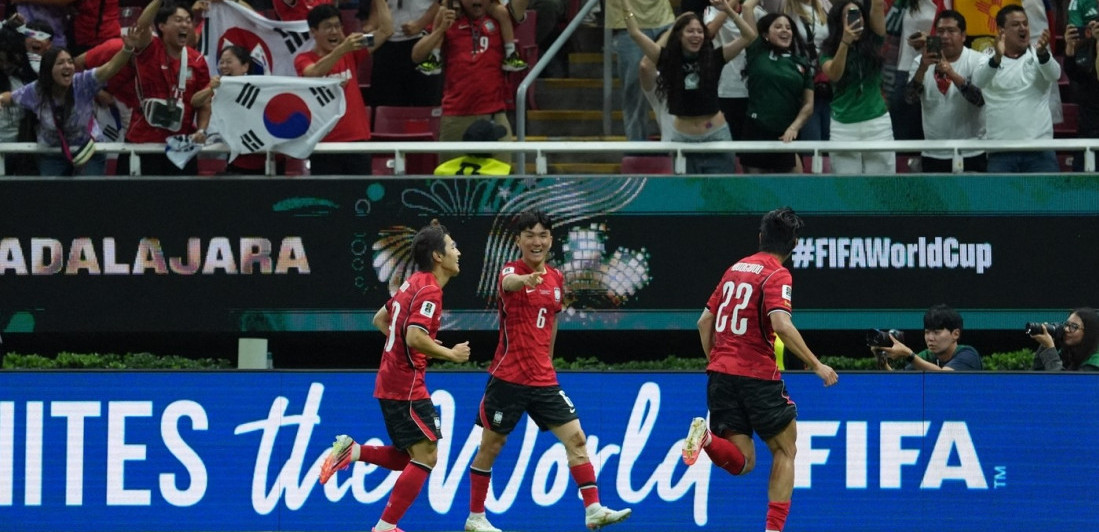 Bivši fudbaler Crvene zvezde srušio Čehe! Gol i asistencija za spektakularan preokret i pobedu Južne Koreje