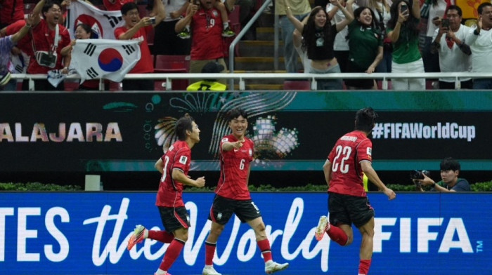 Bivši fudbaler Crvene zvezde srušio Čehe! Gol i asistencija za spektakularan preokret i pobedu Južne Koreje