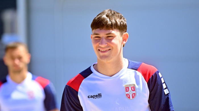 Andrija Maksimović sam odbio Srbiju! Ugledni nemački list tvrdi: "Dobrovoljno je odustao od EP"