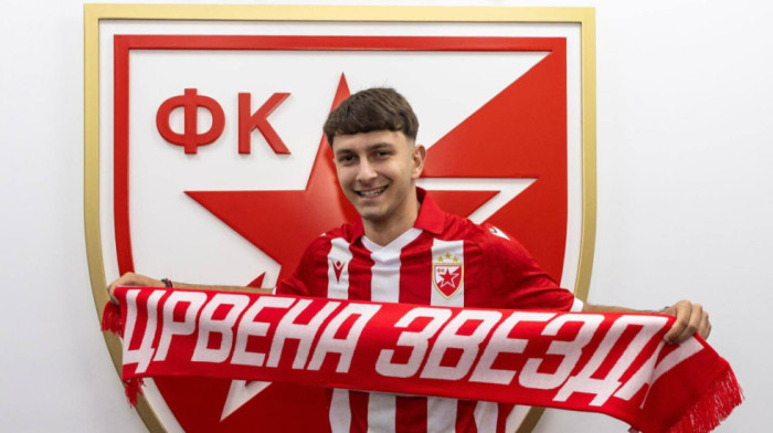 Zvanično: Crvena zvezda predstavila krilo za Ligu šampiona na "Marakani"