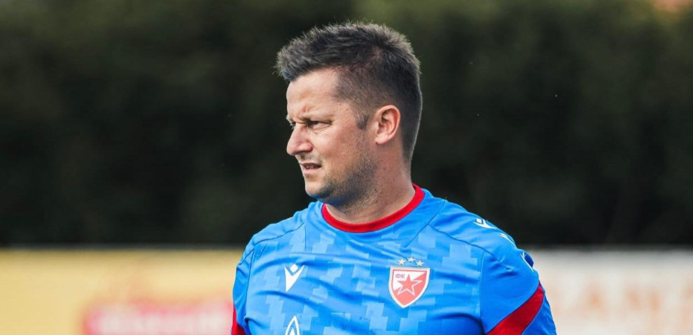 Ostala bez titule, pa promenila trenera - Evo kome je poveren kadetski tim Crvene zvezde