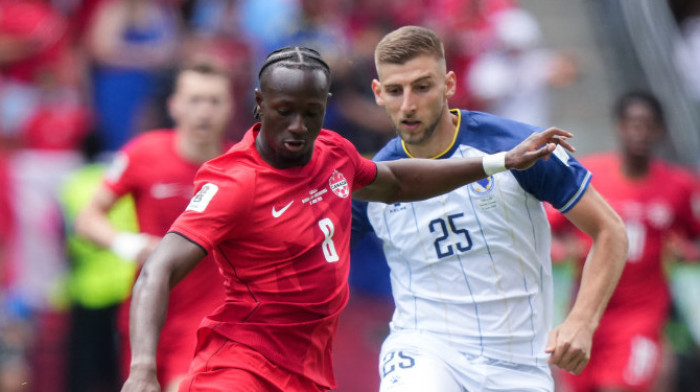 Kanada snažno krenula: Bosna malo pogubljena na startu meča