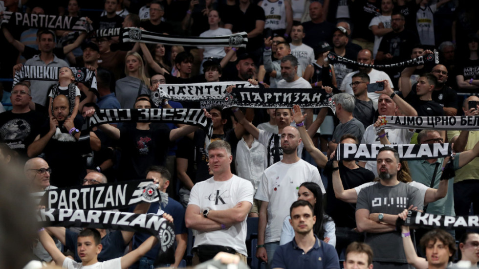 Partizan ne staje: Crno-beli naciljali naslednika Sterlinga Brauna, ali im Obradović stoji na putu