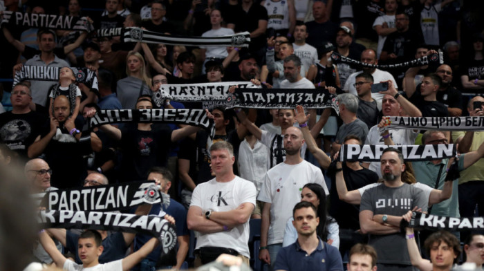 Partizan ne staje: Crno-beli naciljali naslednika Sterlinga Brauna, ali im Obradović stoji na putu