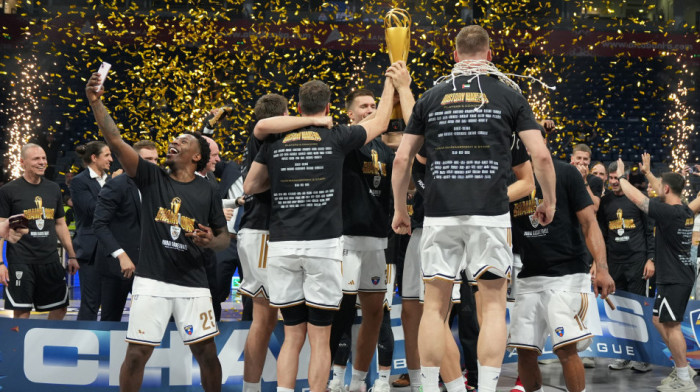 Bosna vodi, auuuuuu, duplo slavlje! Musa i Kamenjaš posle pobede čuli rezultat BiH-Kanada, pa odlepili